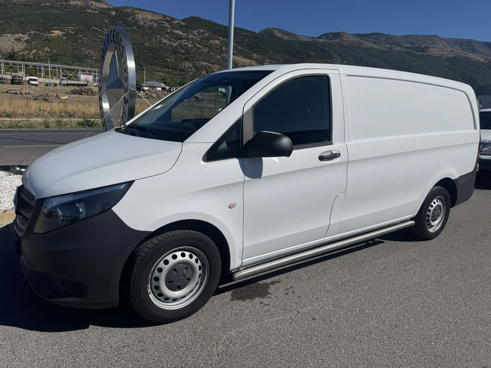 Mercedes-Benz Vito 111CDI LONG КЛИМА - изображение 3