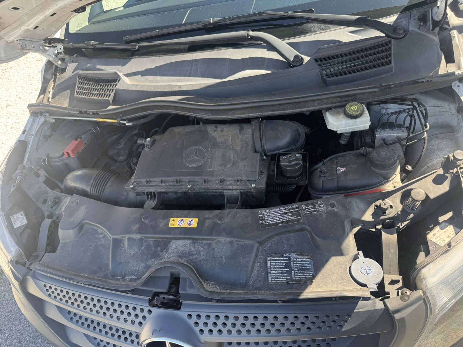 Mercedes-Benz Vito 111CDI LONG  | Mobile.bg   13