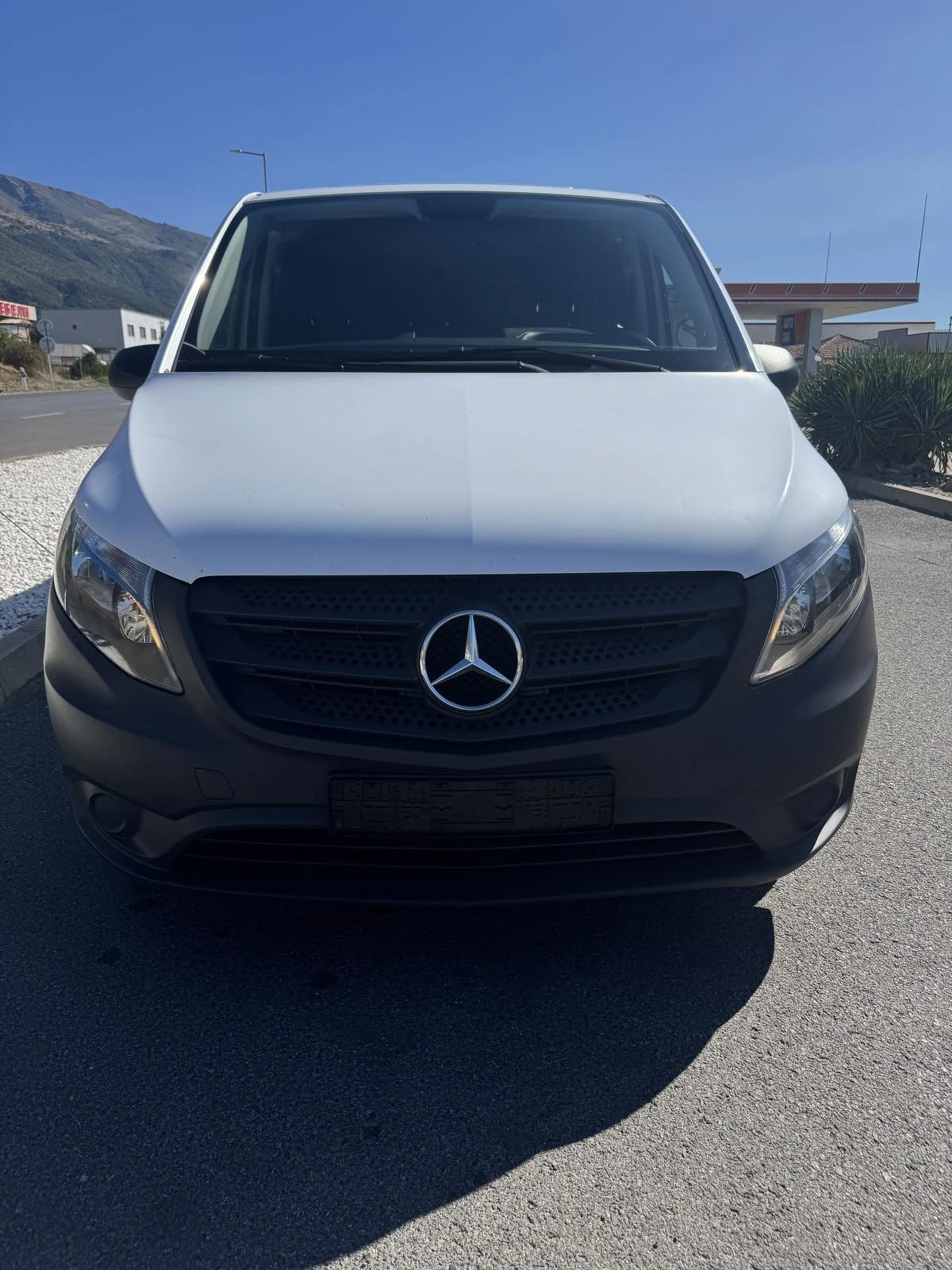 Mercedes-Benz Vito 111CDI LONG КЛИМА - изображение 2