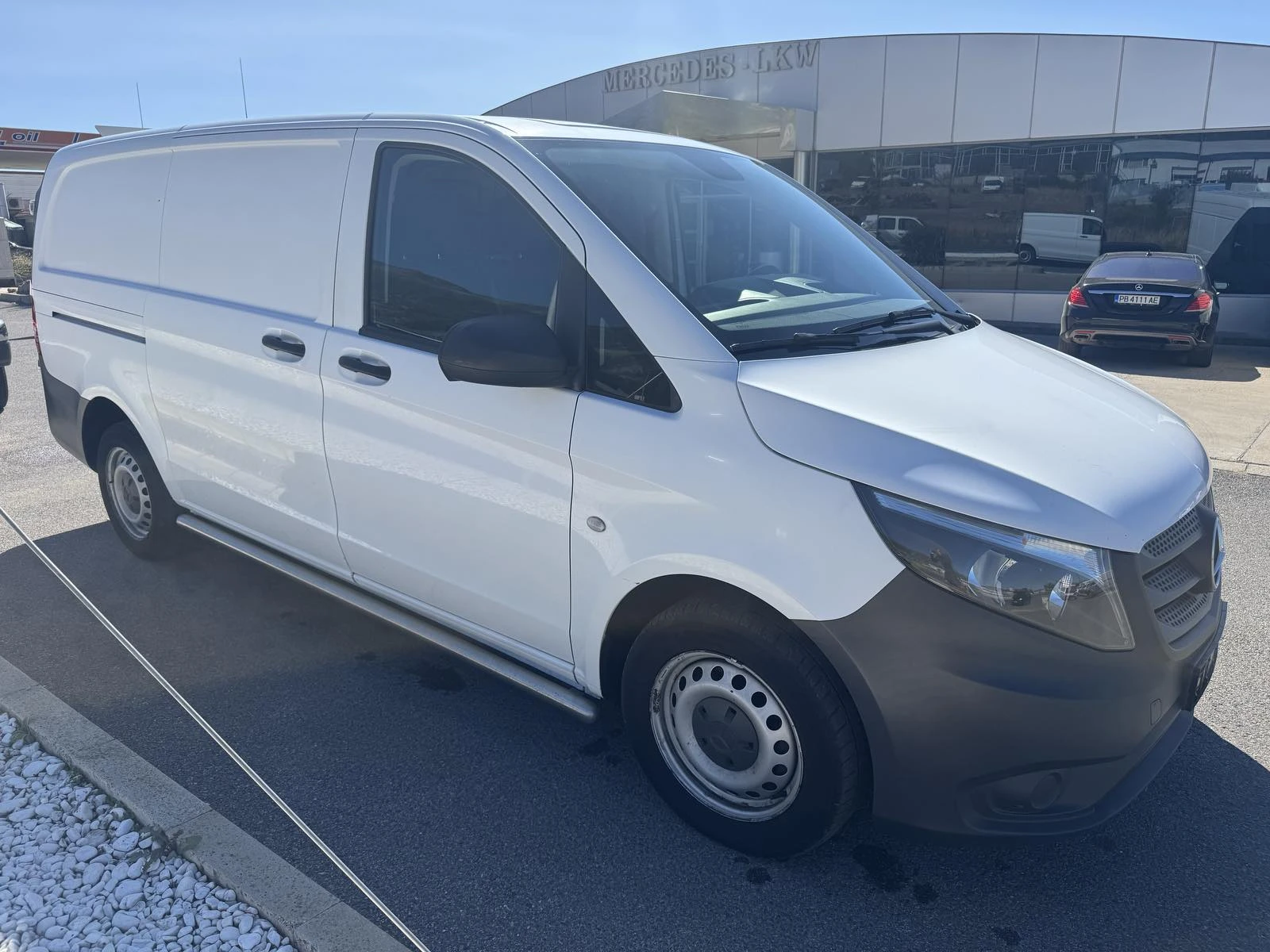 Mercedes-Benz Vito 111CDI LONG  | Mobile.bg   1
