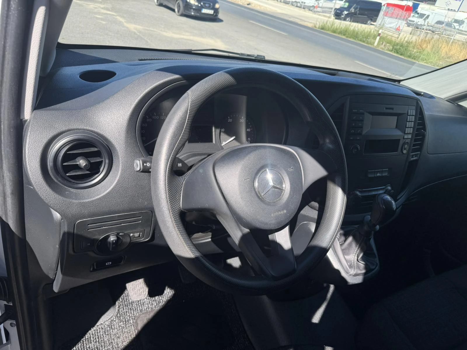 Mercedes-Benz Vito 111CDI LONG КЛИМА - изображение 8