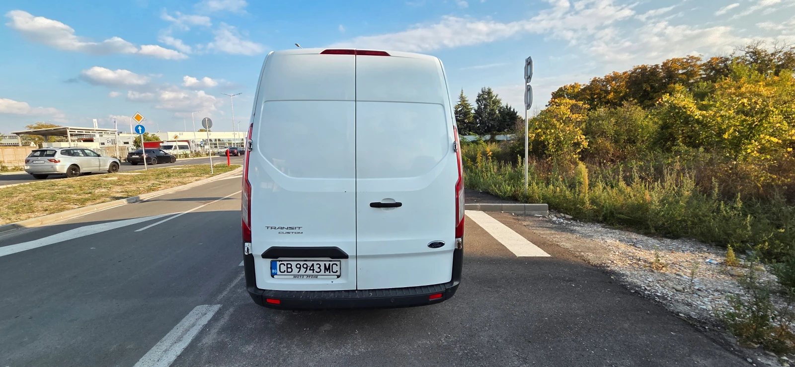 Ford Transit Custom  - изображение 2