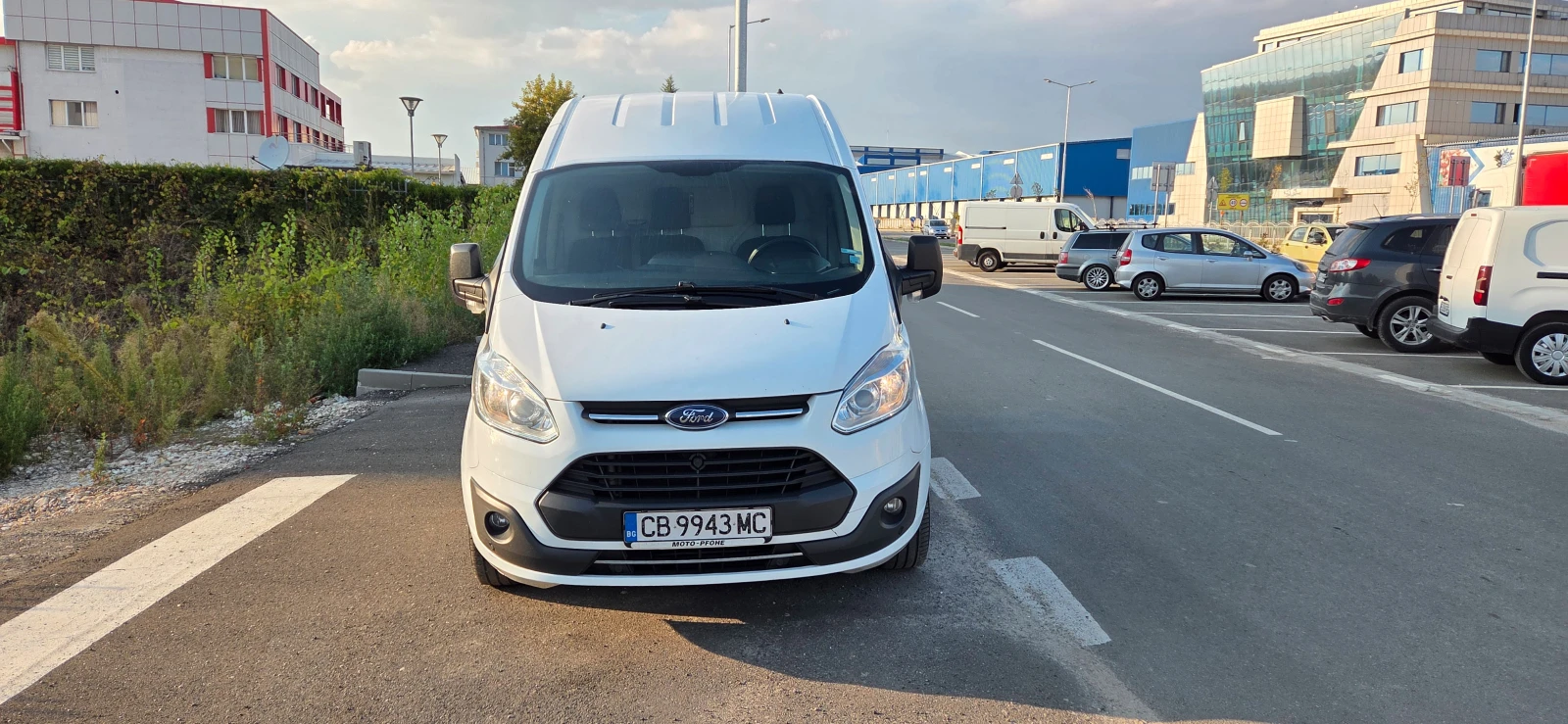 Ford Transit Custom | Mobile.bg   1