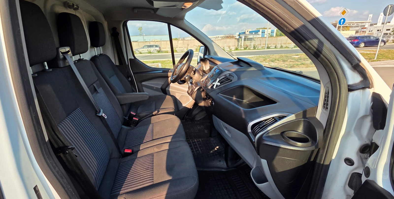 Ford Transit Custom  - изображение 8