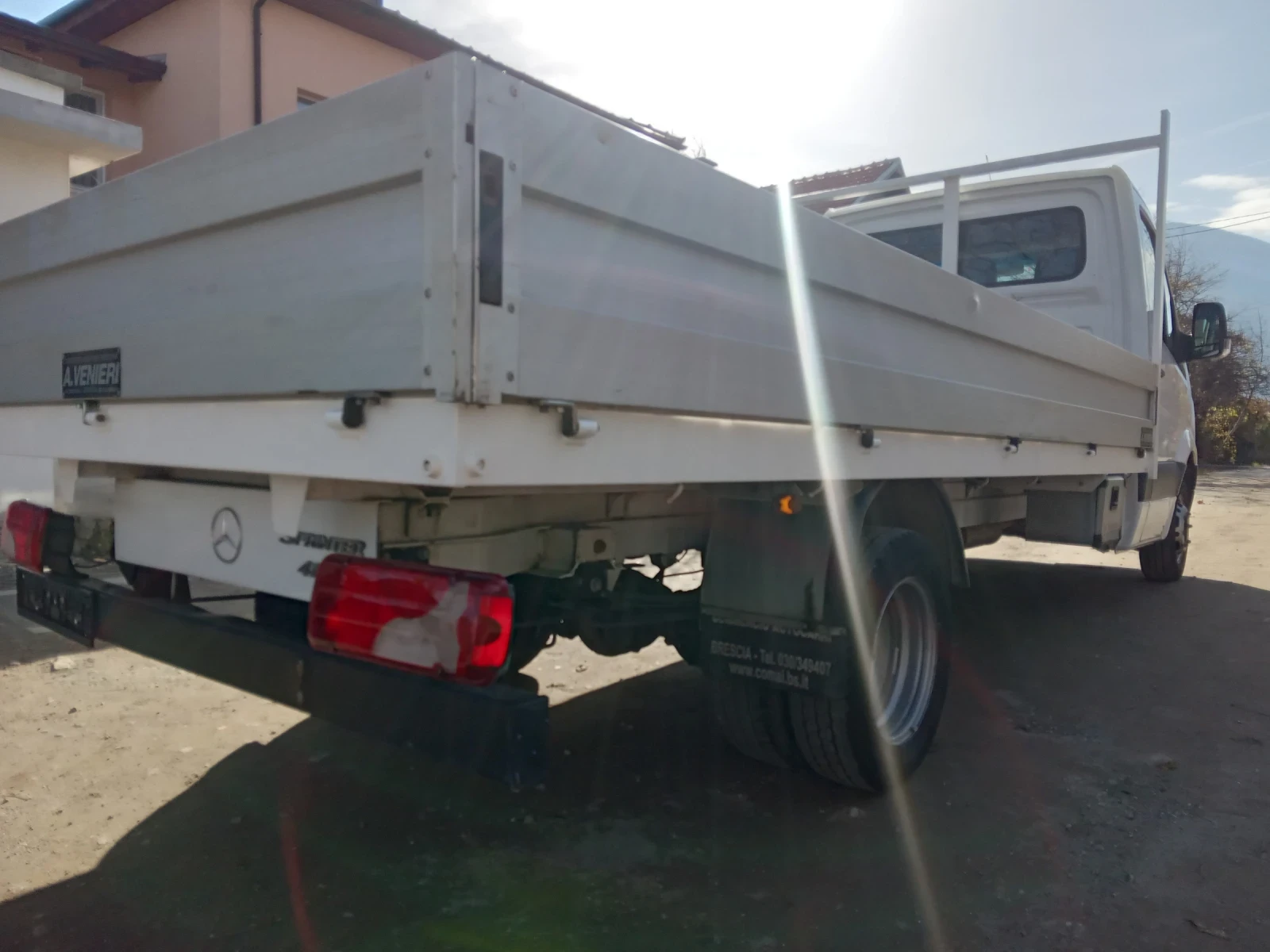 Mercedes-Benz Sprinter  - изображение 8