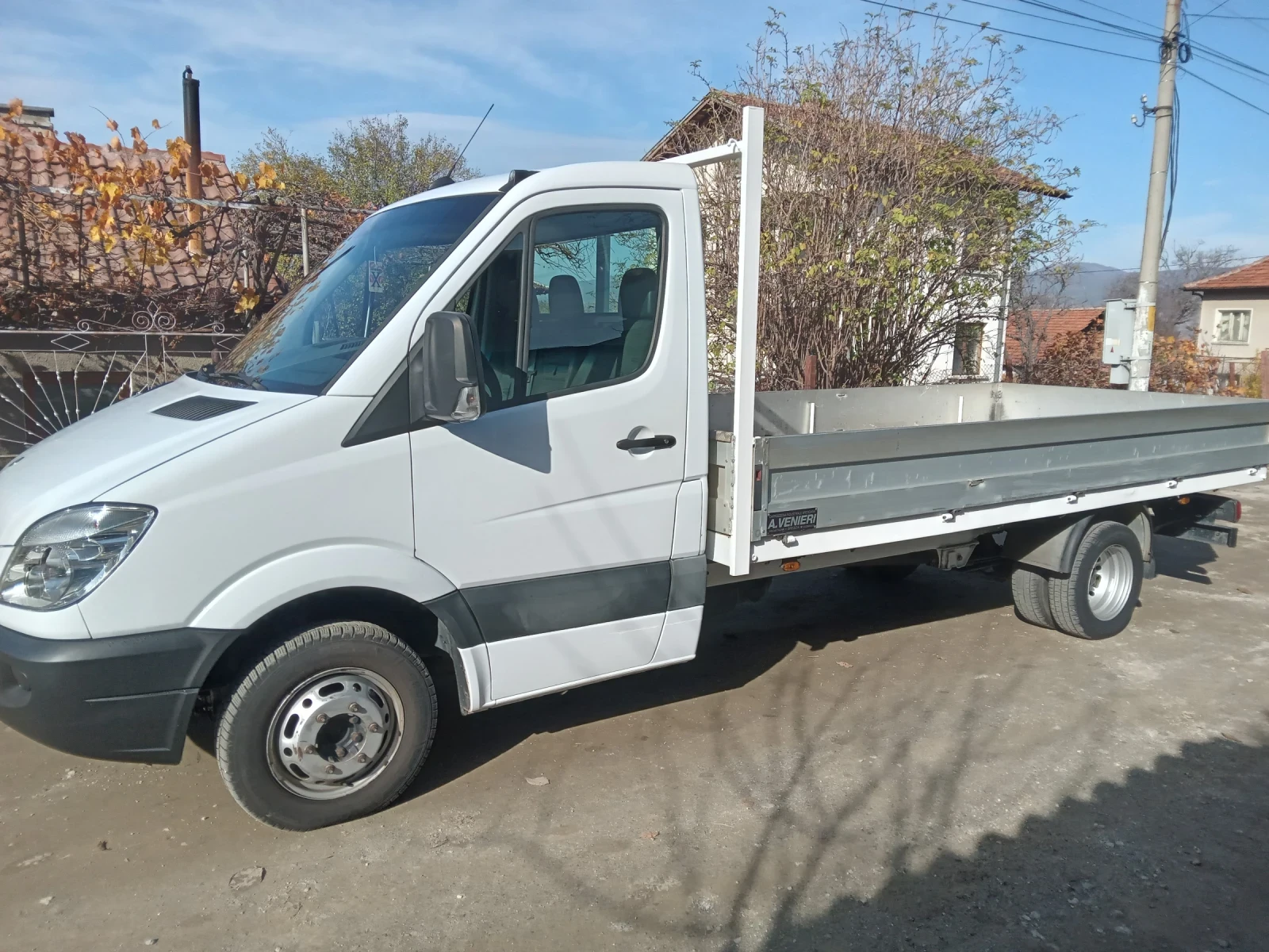 Mercedes-Benz Sprinter  - изображение 4