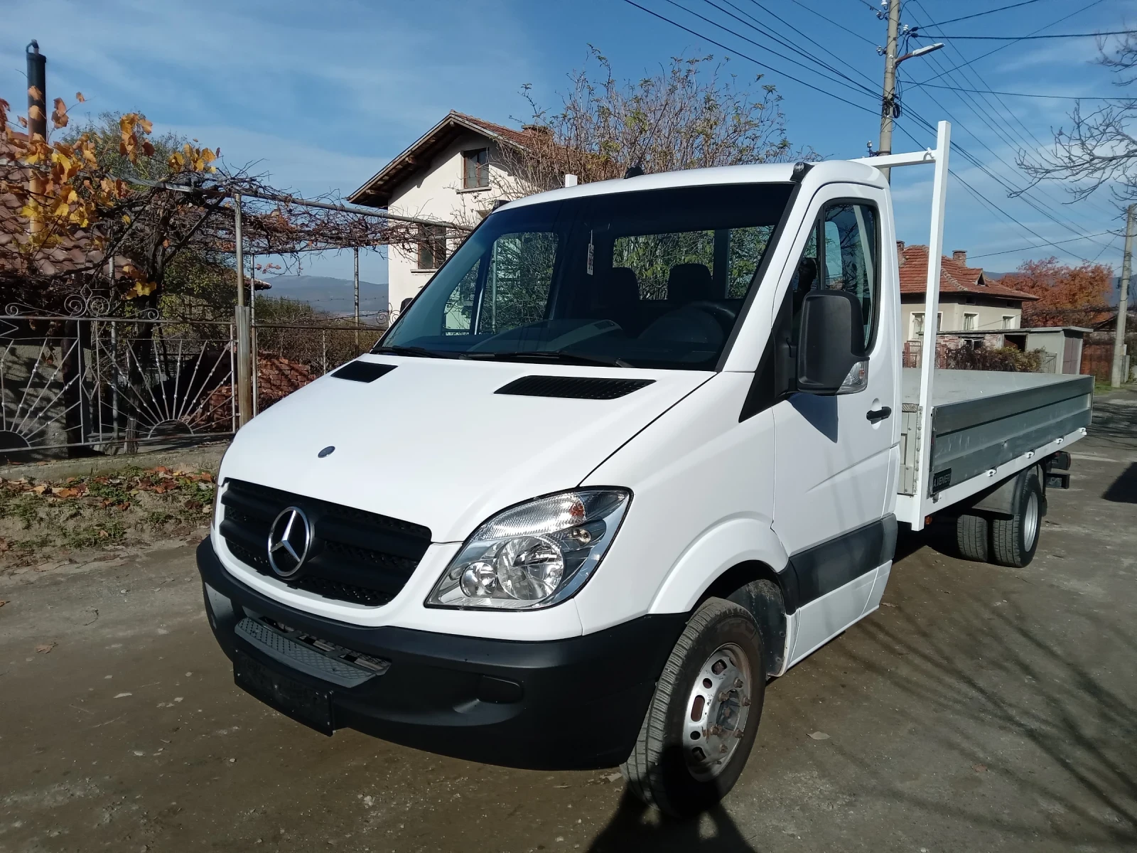 Mercedes-Benz Sprinter | Mobile.bg � ����������� 1