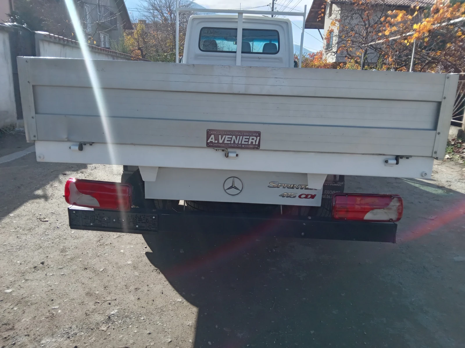 Mercedes-Benz Sprinter  - изображение 7