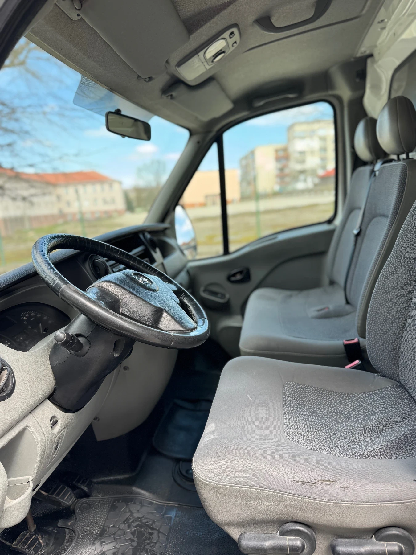 Opel Movano, снимка 5 - Бусове и автобуси - 54050199