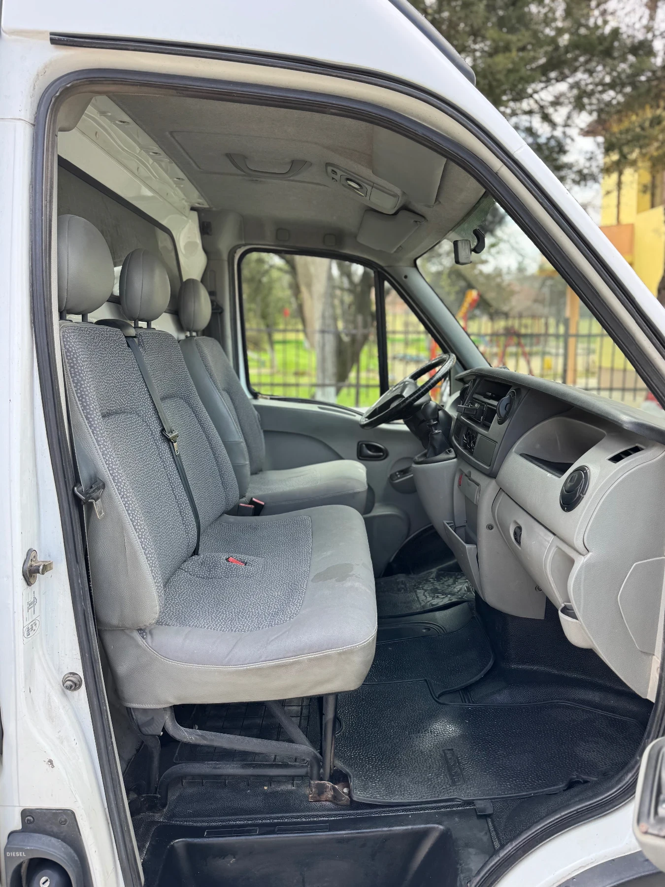 Opel Movano, снимка 6 - Бусове и автобуси - 54050199