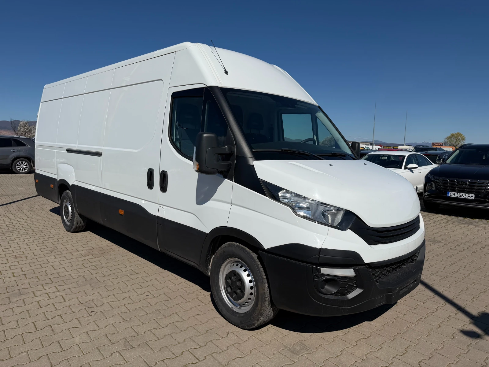 Iveco Daily 35s16 MAXI AVTOMAT EURO 6, снимка 4 - Бусове и автобуси - 54139855