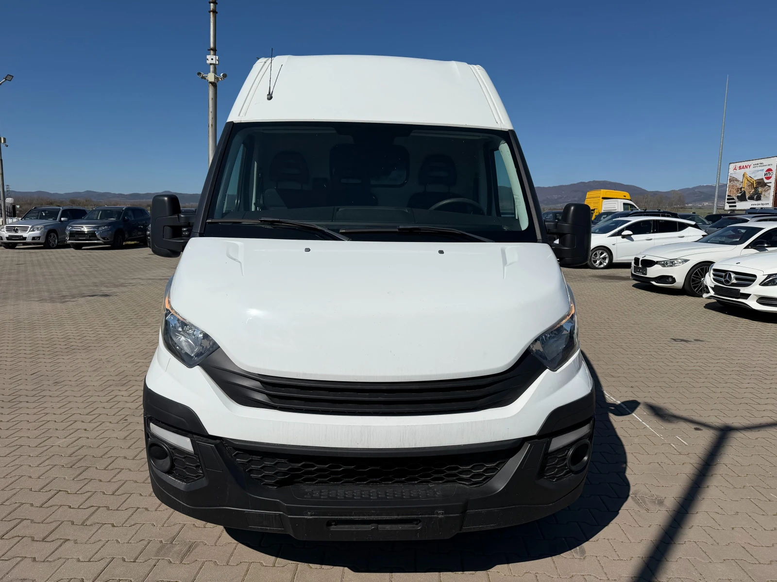 Iveco Daily 35s16 MAXI AVTOMAT EURO 6, снимка 3 - Бусове и автобуси - 54139855