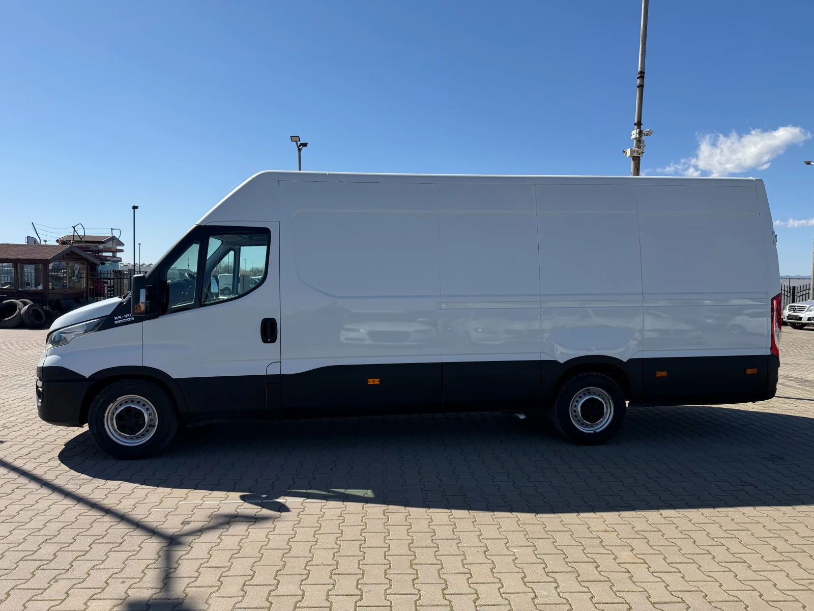 Iveco Daily 35s16 MAXI AVTOMAT EURO 6, снимка 10 - Бусове и автобуси - 54139855