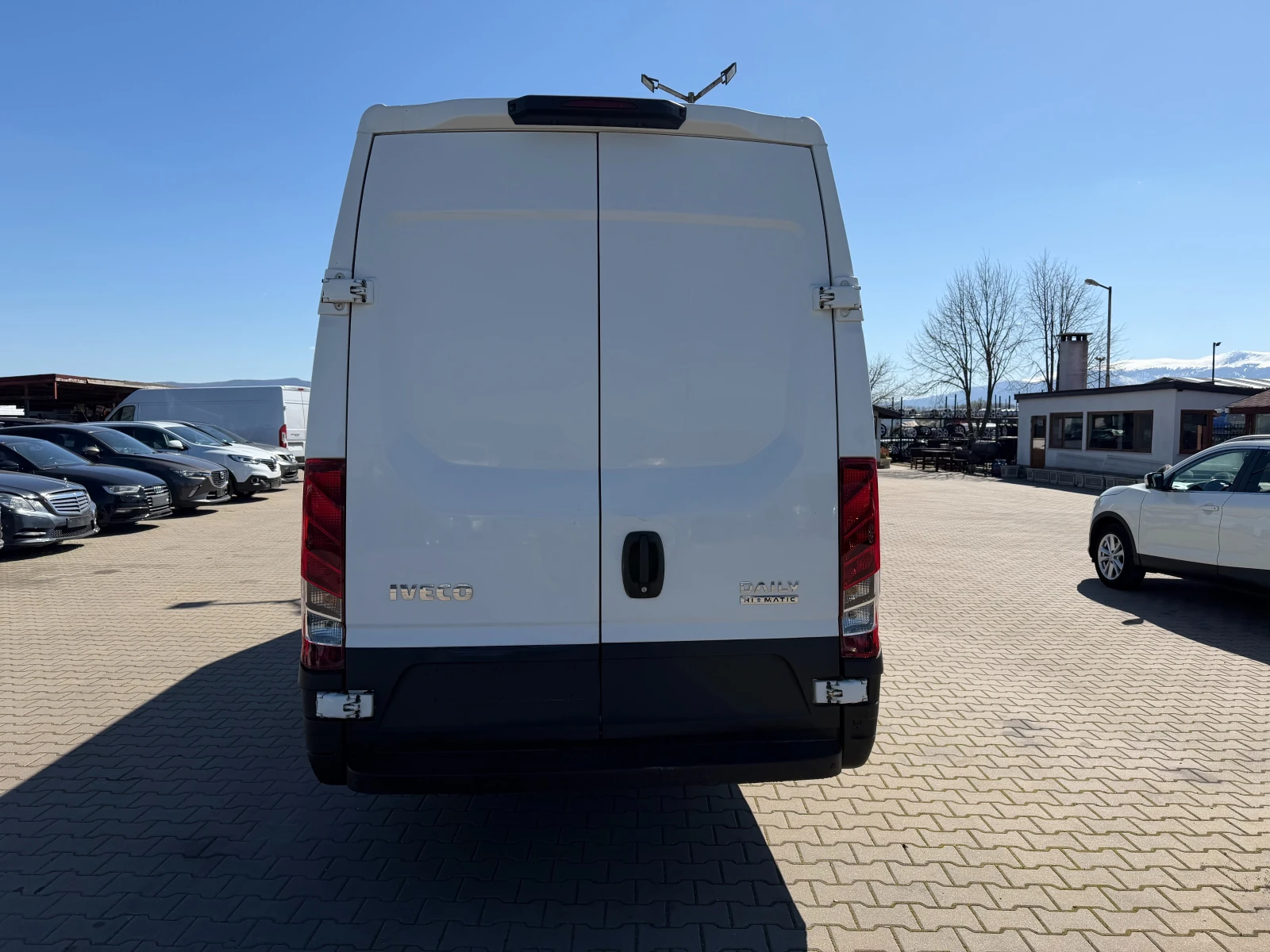 Iveco Daily 35s16 MAXI AVTOMAT EURO 6, снимка 7 - Бусове и автобуси - 54139855