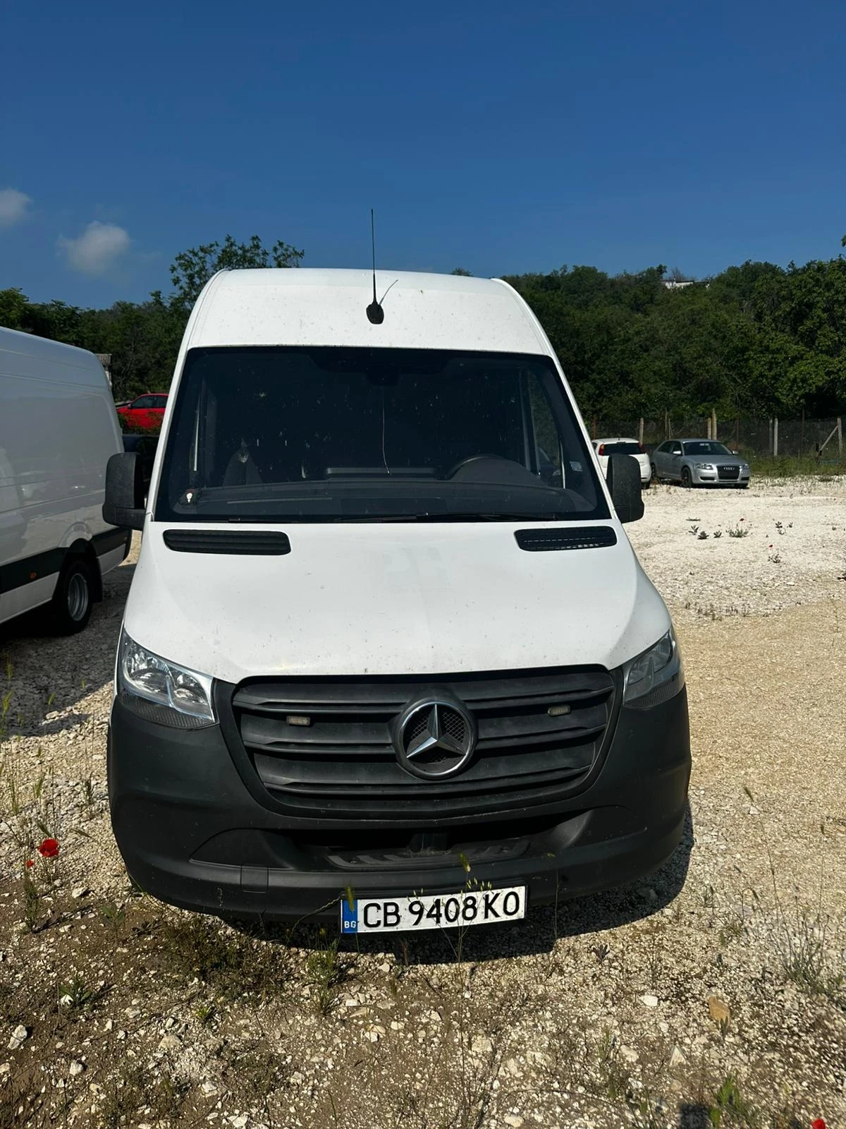 Mercedes-Benz Sprinter 316 | Mobile.bg � ����������� 1