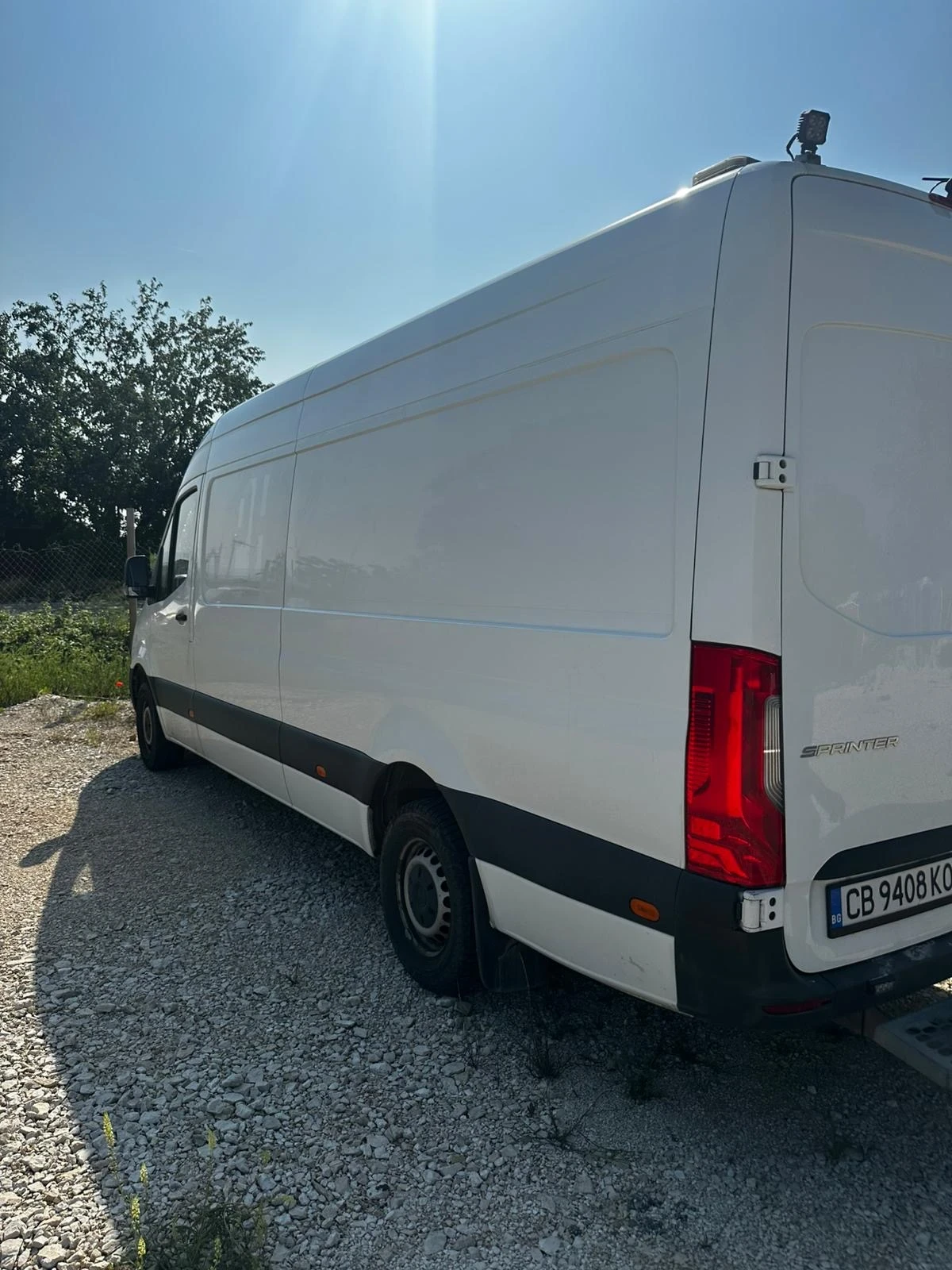 Mercedes-Benz Sprinter 316 | Mobile.bg � ����������� 6