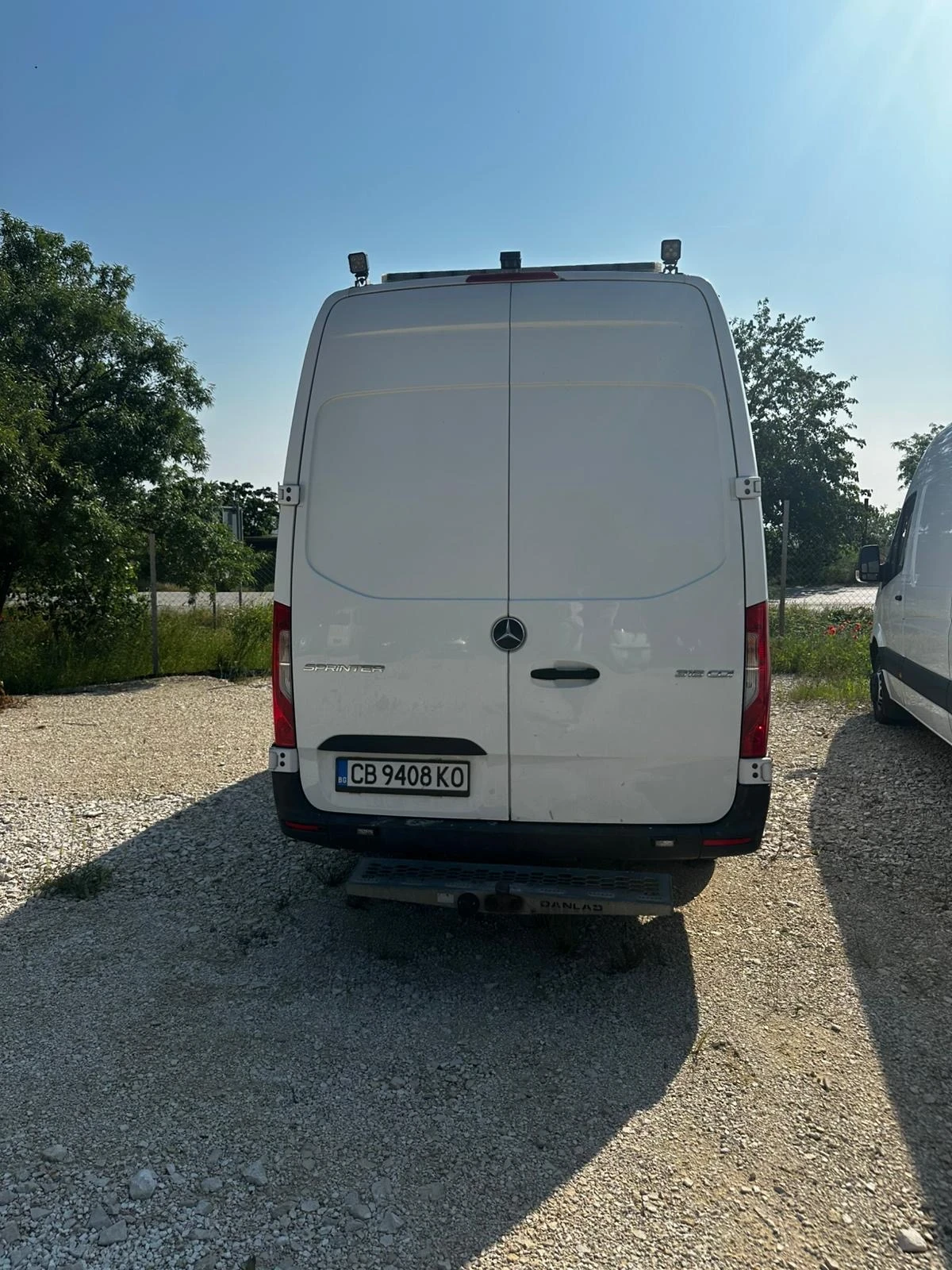 Mercedes-Benz Sprinter 316 | Mobile.bg � ����������� 4