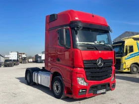     Mercedes-Benz Actros 1845