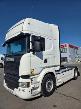 ������ Scania R