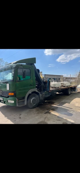 ������ Mercedes-Benz Atego