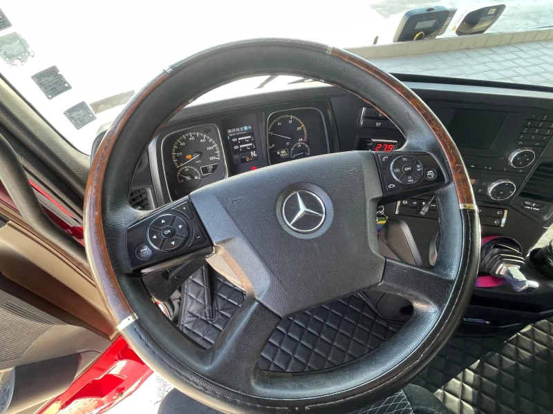 Mercedes-Benz Actros 1845, снимка 15 - Камиони - 48300917