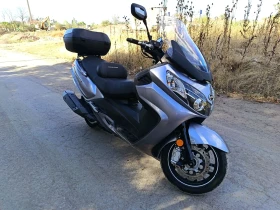 Sym Maxsym Maxsym 600i, снимка 3