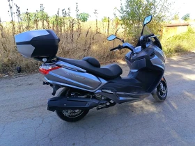 Sym Maxsym Maxsym 600i, снимка 4