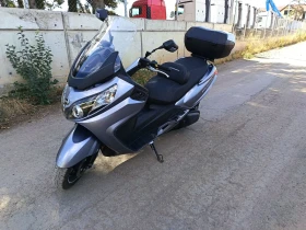 Sym Maxsym Maxsym 600i, снимка 2