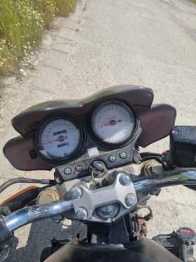 Honda Hornet, снимка 5