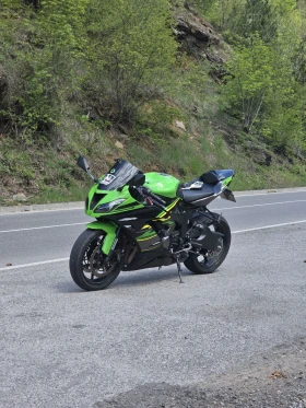 Kawasaki Zxr ZX6R ABS, снимка 3