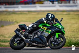 Kawasaki Zxr ZX6R ABS, снимка 10