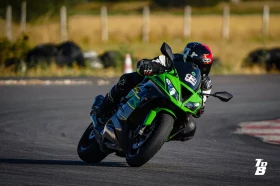 Kawasaki Zxr ZX6R ABS, снимка 4