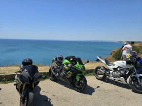 Kawasaki Zxr ZX6R ABS, снимка 11