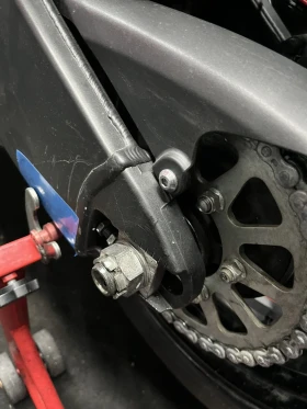 Kawasaki Zxr ZX6R ABS, снимка 9