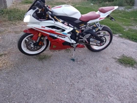 Yamaha YZF-R6, снимка 9