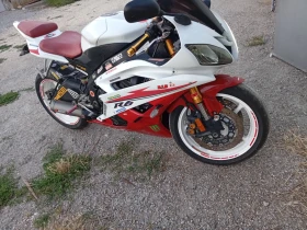 Yamaha YZF-R6, снимка 7