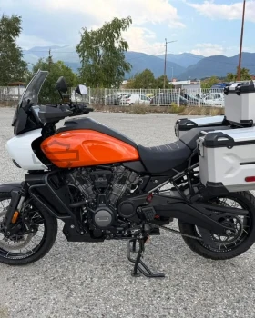 Harley-Davidson Touring Pan America Special 1250cc, снимка 2
