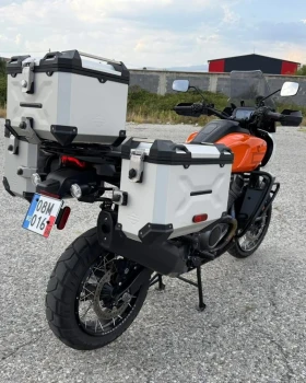 Harley-Davidson Touring Pan America Special 1250cc, снимка 5