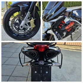 Aprilia Shiver 750ie, 35kw., .2, 06.2014., Face! | Mobile.bg    15