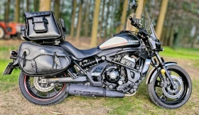 Kawasaki Vulcan S, снимка 1