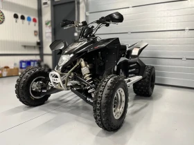     Suzuki QuadRacer LTR 450