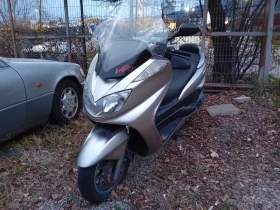 Yamaha Majesty  - изображение 1