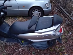 Yamaha Majesty, снимка 6