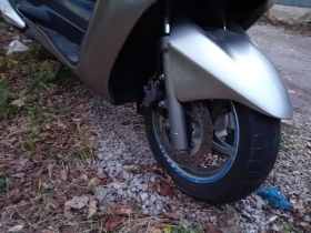 Yamaha Majesty, снимка 4