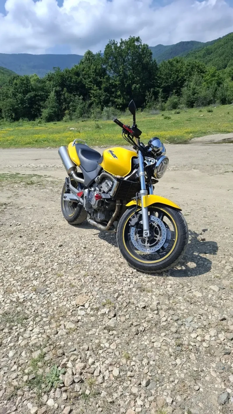 Honda Hornet 600, снимка 2 - Мотоциклети и мототехника - 51800621