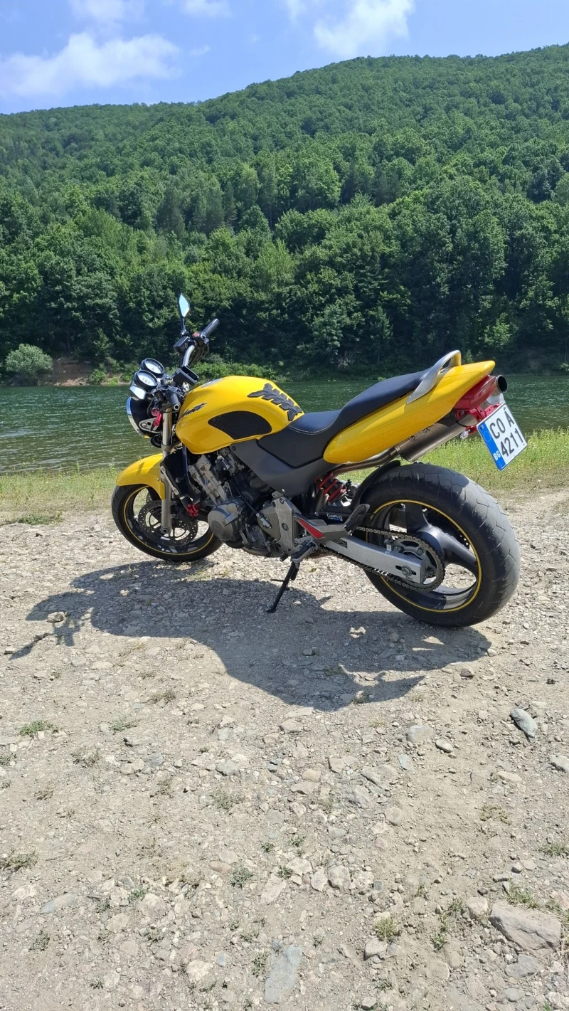 Honda Hornet 600, снимка 4 - Мотоциклети и мототехника - 51800621