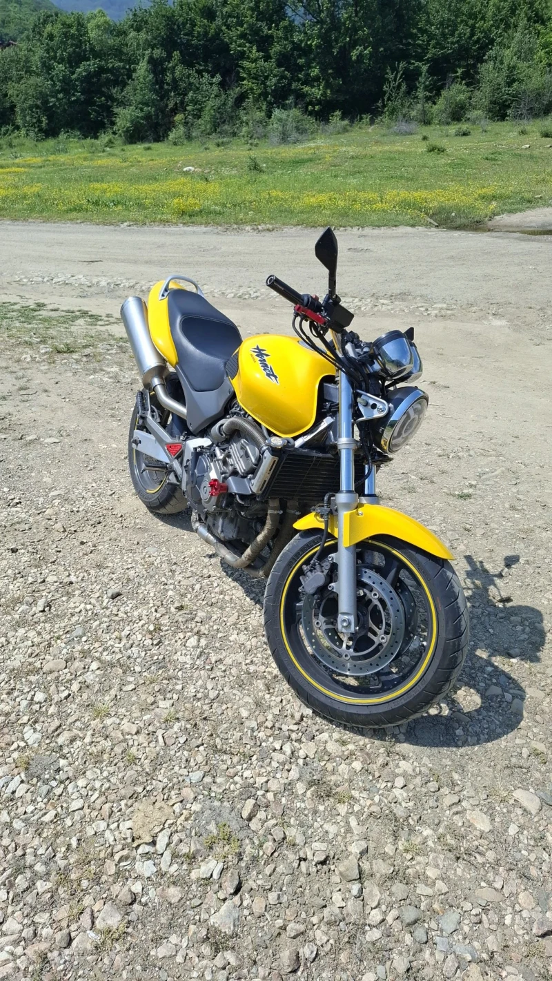 Honda Hornet 600