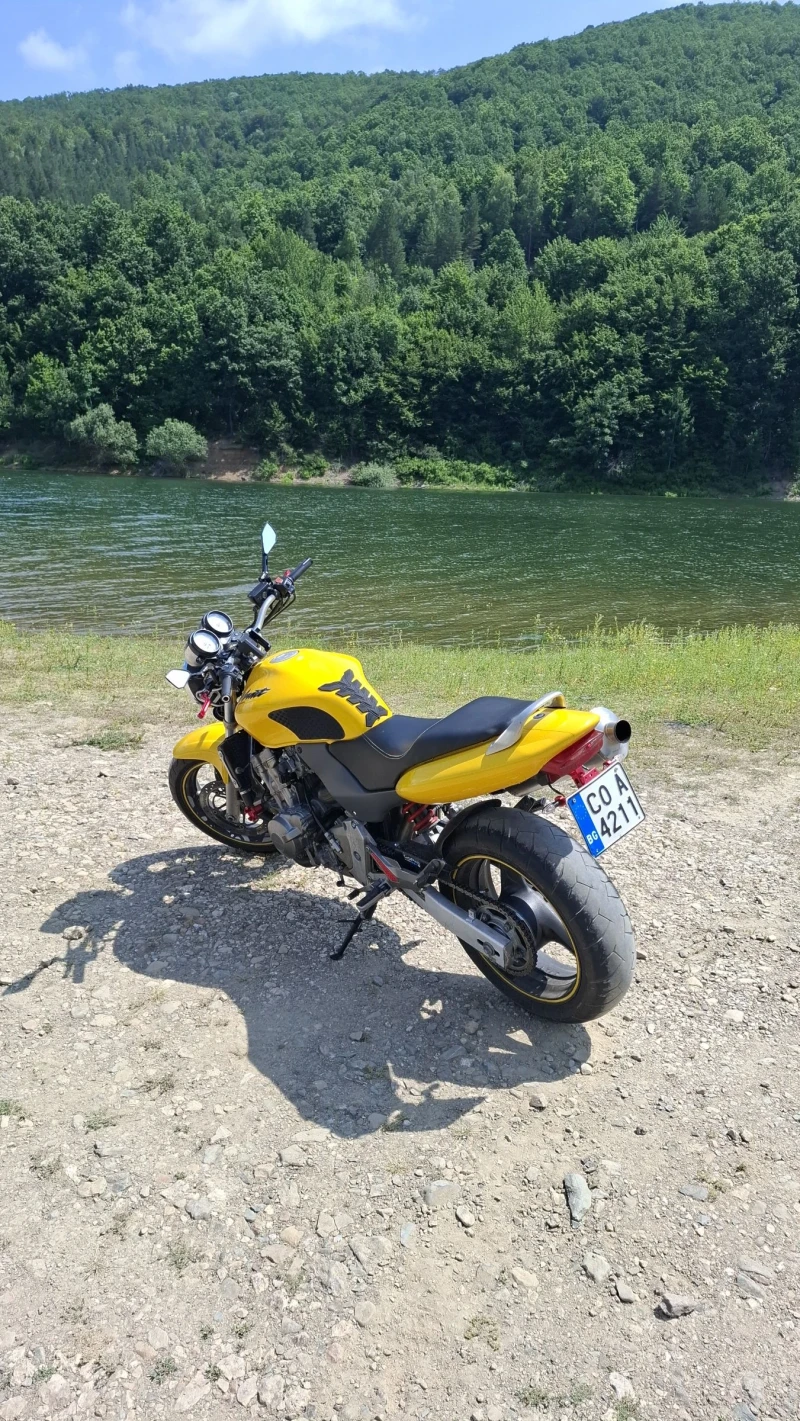 Honda Hornet 600, снимка 3 - Мотоциклети и мототехника - 51800621