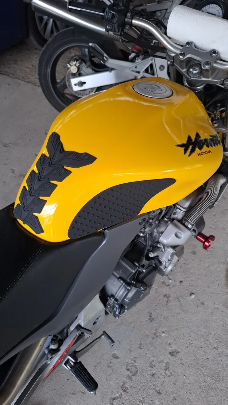 Honda Hornet 600, снимка 6 - Мотоциклети и мототехника - 51800621