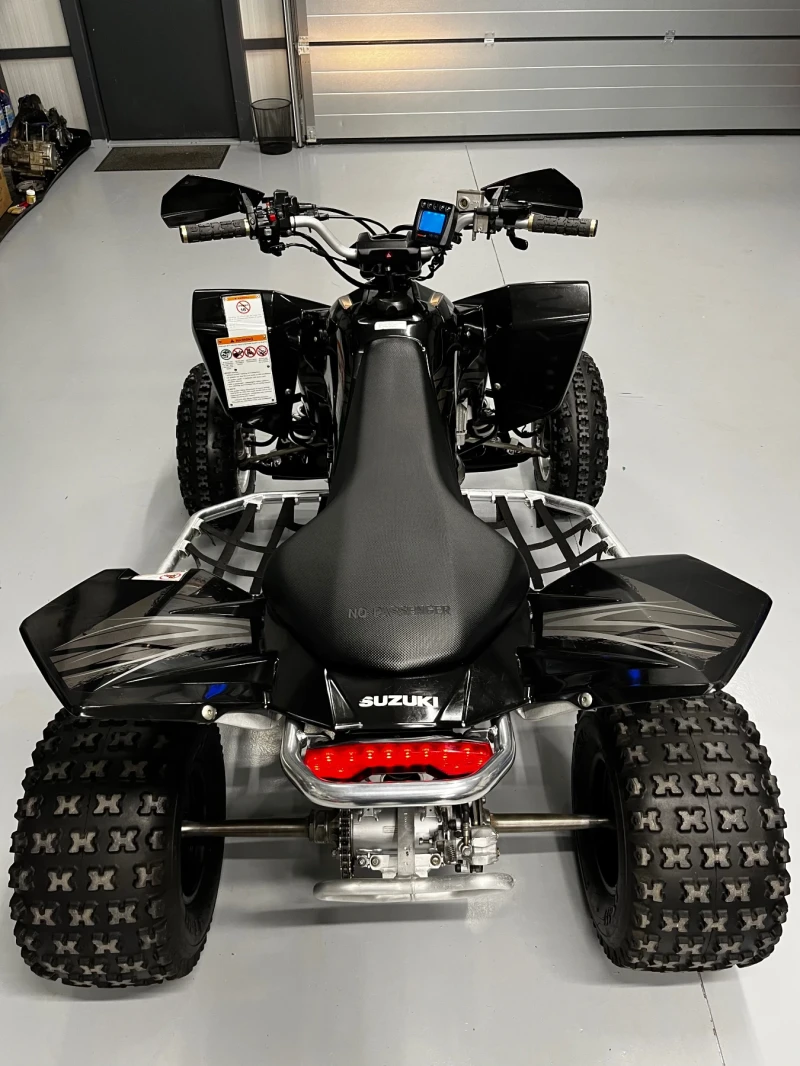 Suzuki QuadRacer LTR 450, снимка 7 - Мотоциклети и мототехника - 52348112